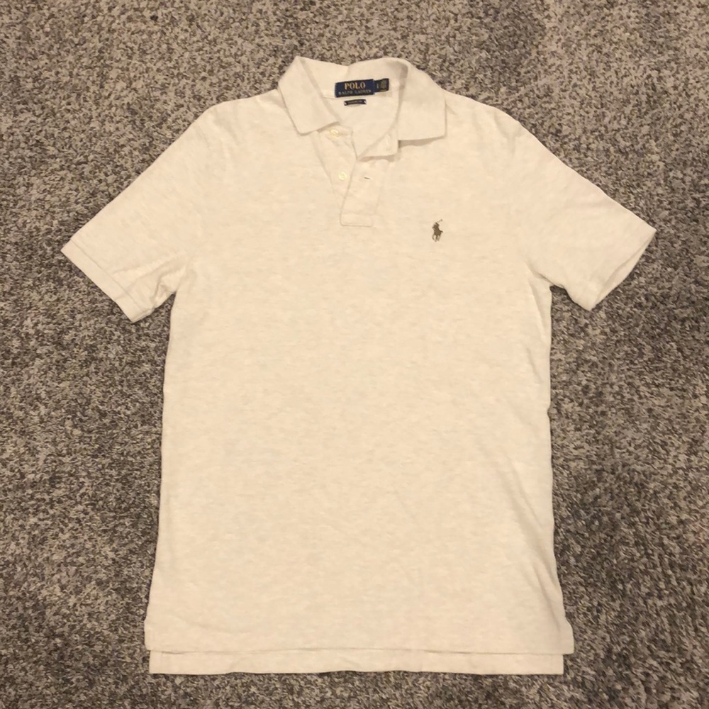 Polo Ralph Lauren Short Sleeve Polo